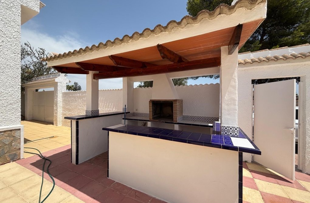 Вторичное жилье - Bилла - Ciudad quesada - Costa blanca sur