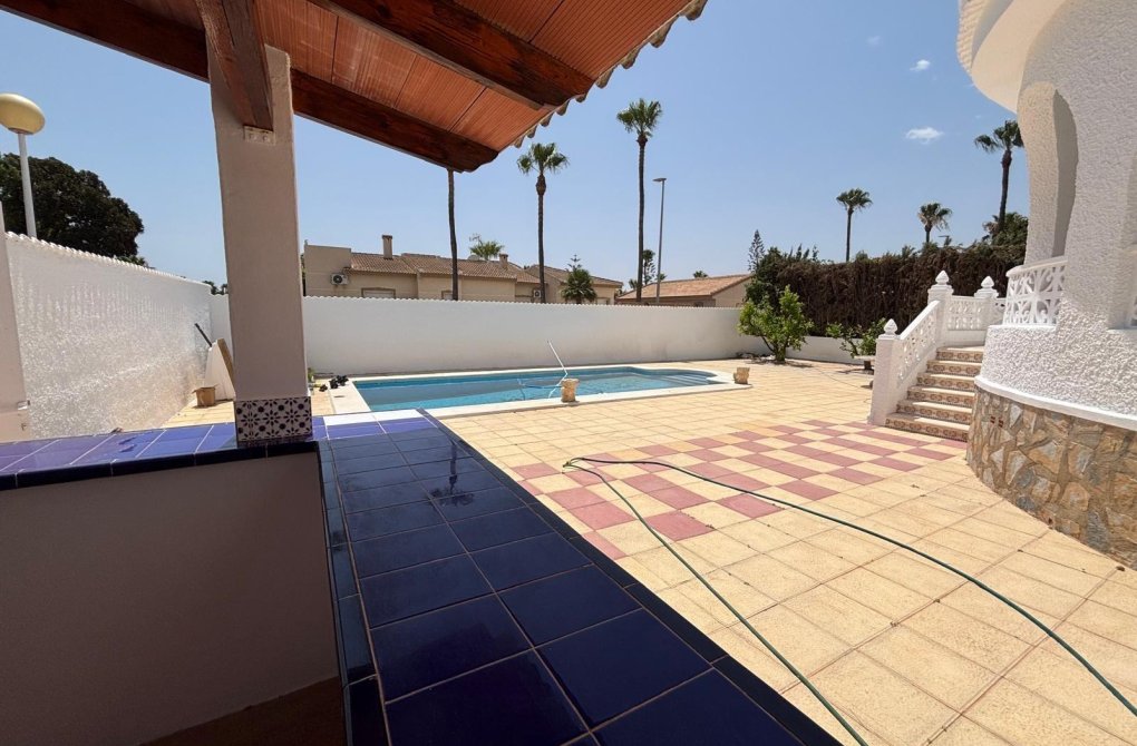 Вторичное жилье - Bилла - Ciudad quesada - Costa blanca sur