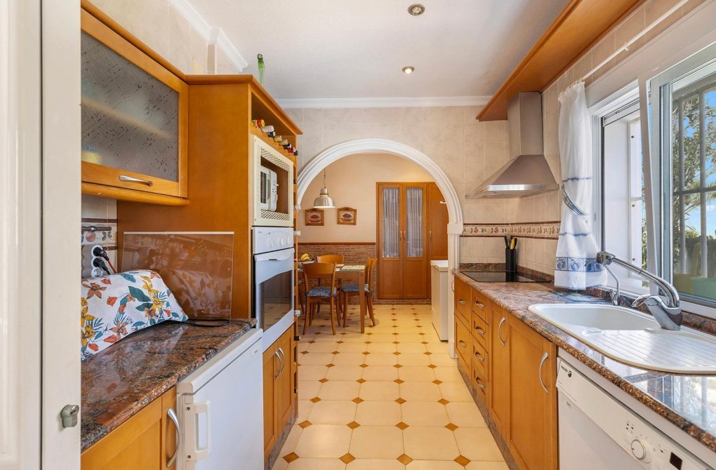 Rynek wtórny - Willa - Torrevieja - Punta prima