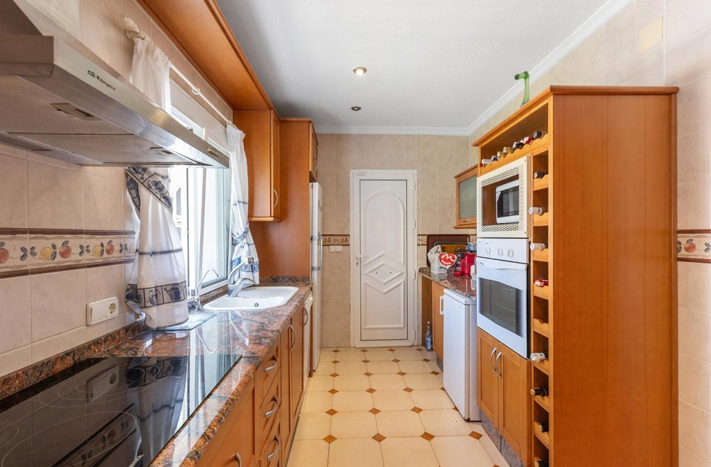 Rynek wtórny - Willa - Torrevieja - Punta prima