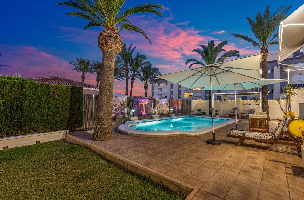 Rynek wtórny - Willa - Torrevieja - Punta prima