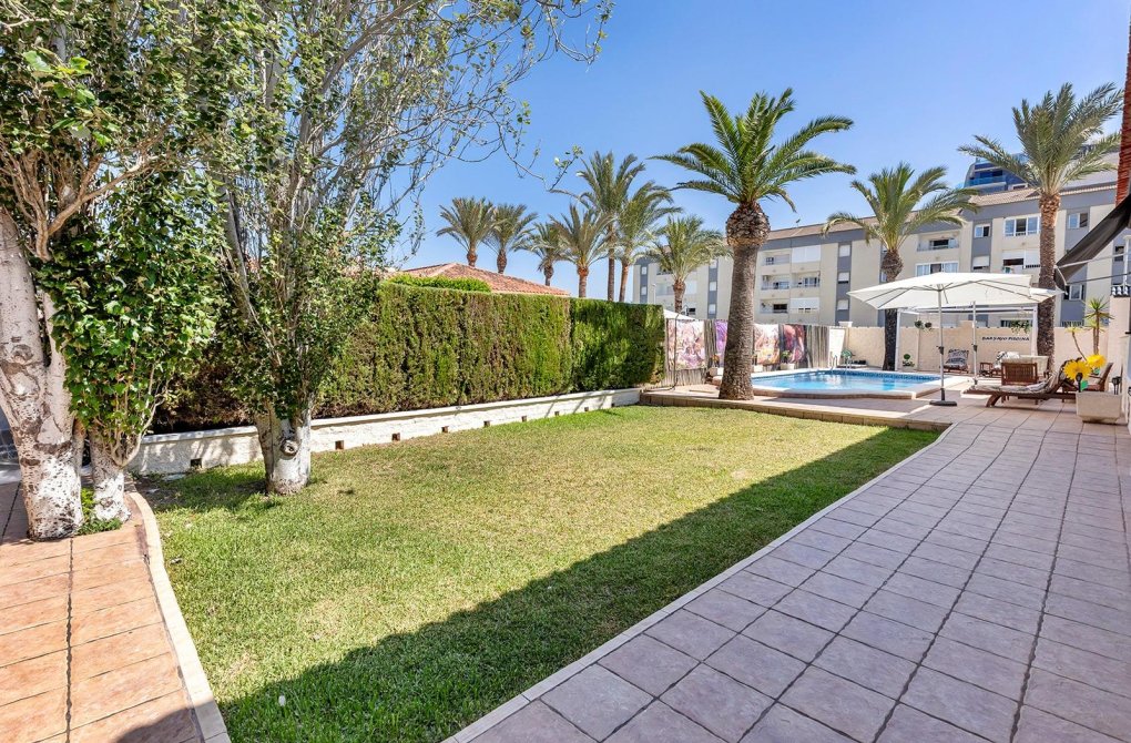 Rynek wtórny - Willa - Torrevieja - Punta prima