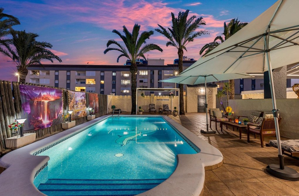 Rynek wtórny - Willa - Torrevieja - Punta prima