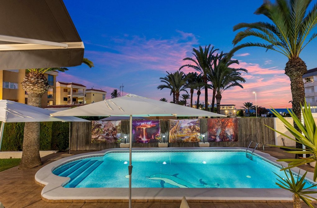 Rynek wtórny - Willa - Torrevieja - Punta prima