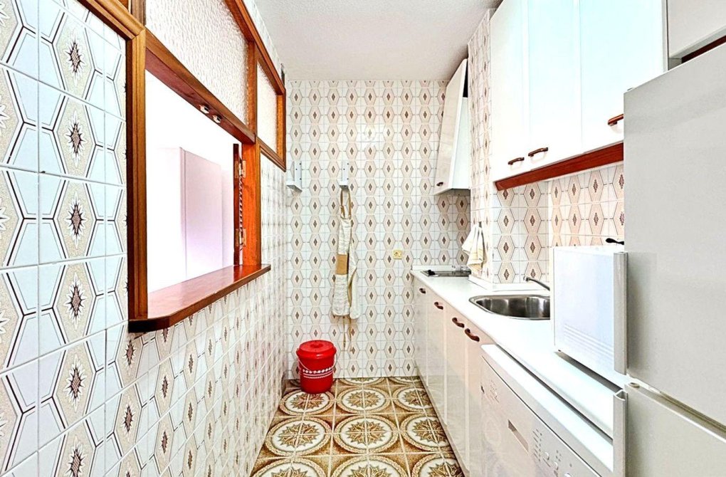 Resale - Apartment - Torrevieja - Punta prima