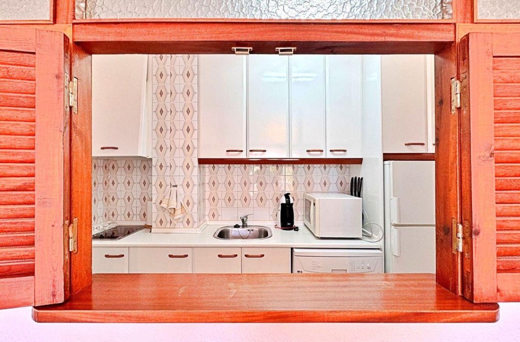 Resale - Apartment - Torrevieja - Punta prima