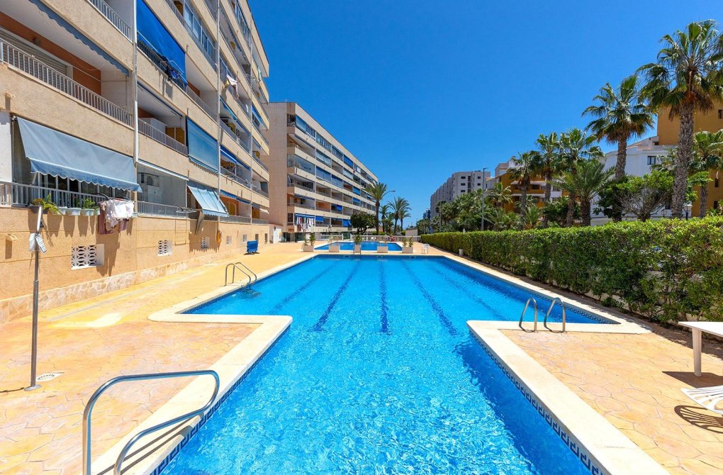 Resale - Apartment - Torrevieja - Punta prima