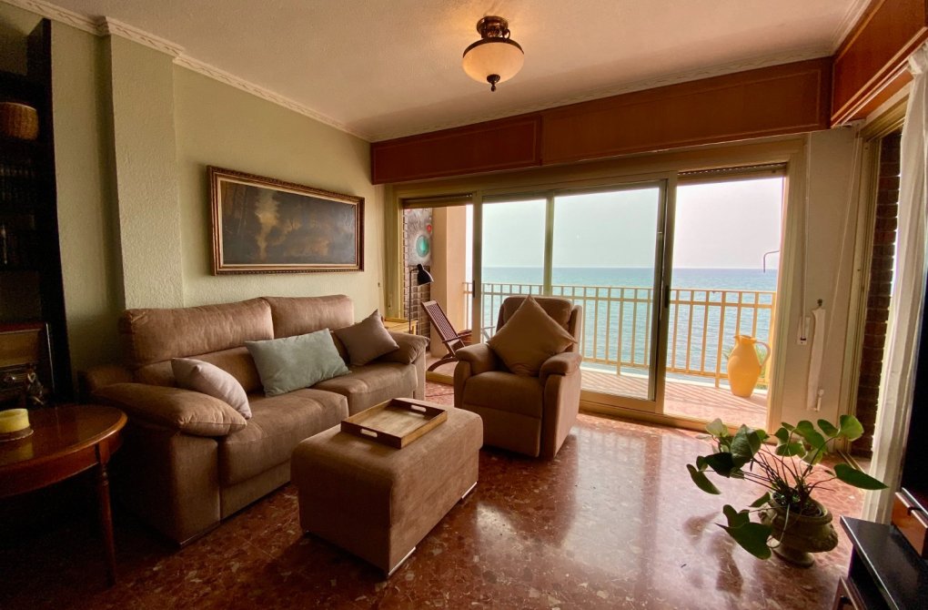 Resale - Apartment - Torrevieja - Playa del Cura