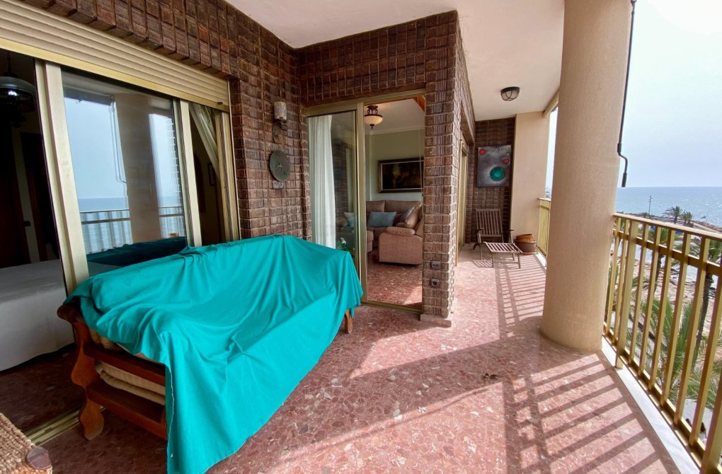 Resale - Apartment - Torrevieja - Playa del Cura