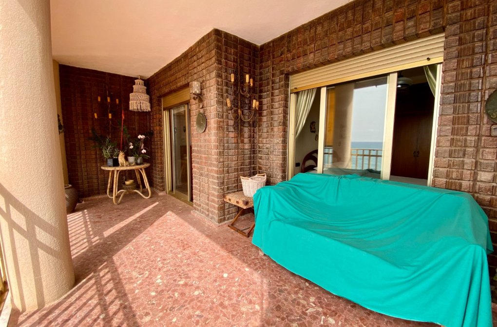 Resale - Apartment - Torrevieja - Playa del Cura