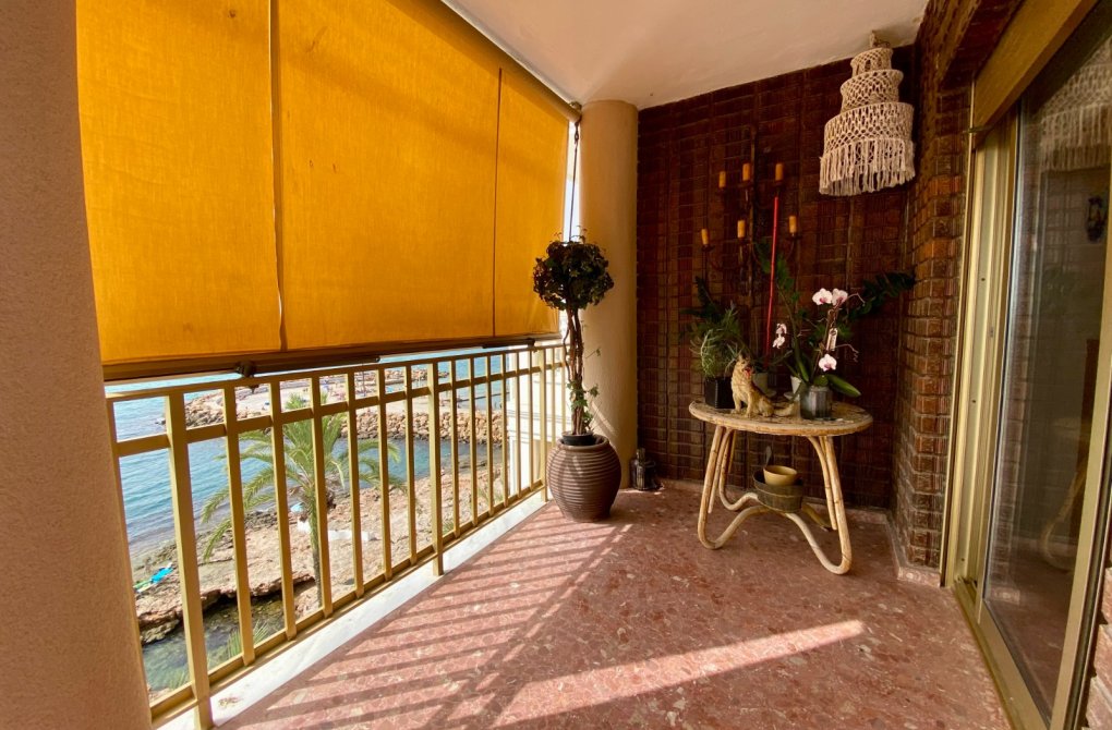 Resale - Apartment - Torrevieja - Playa del Cura