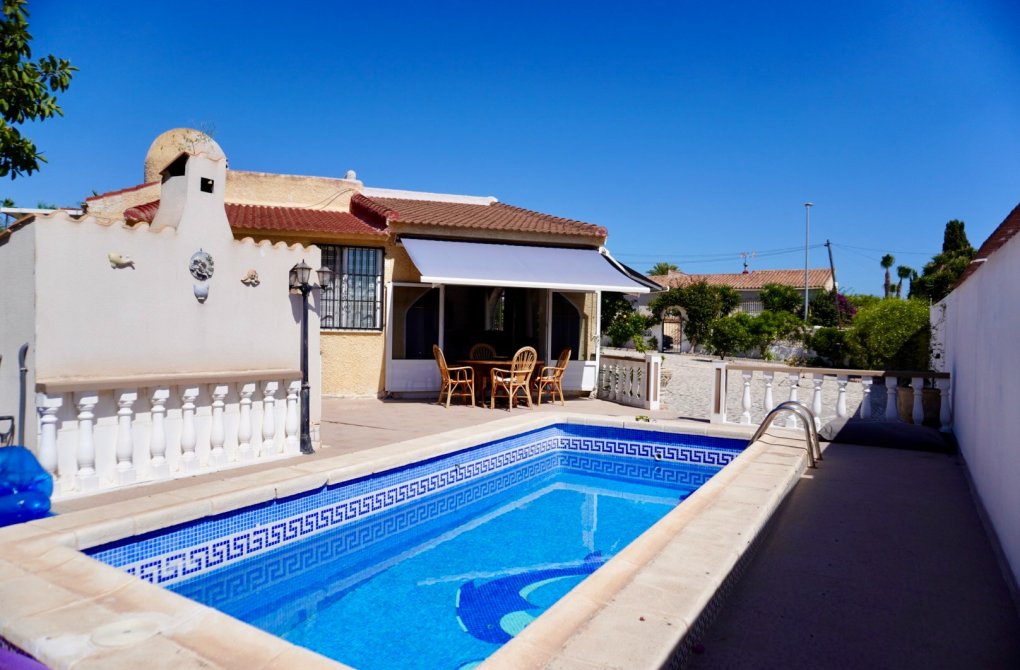 Resale - Villa - Ciudad Quesada/Rojales - Ciudad Quesada