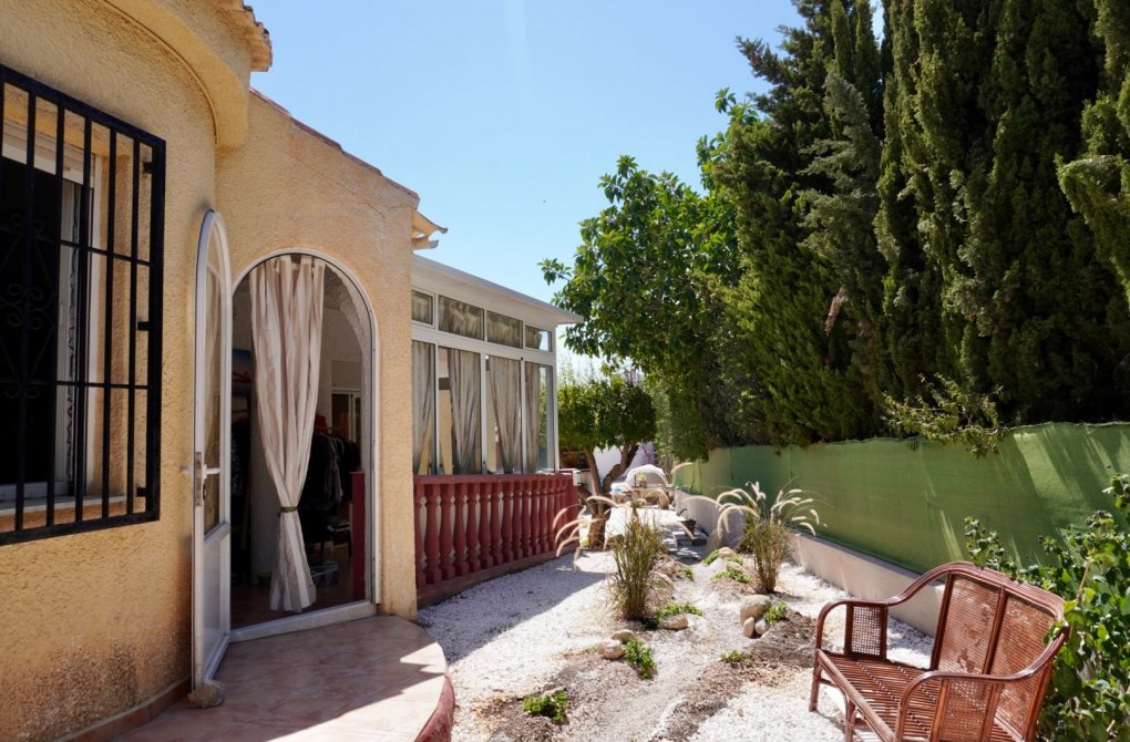 Resale - Villa - Ciudad Quesada/Rojales - Ciudad Quesada