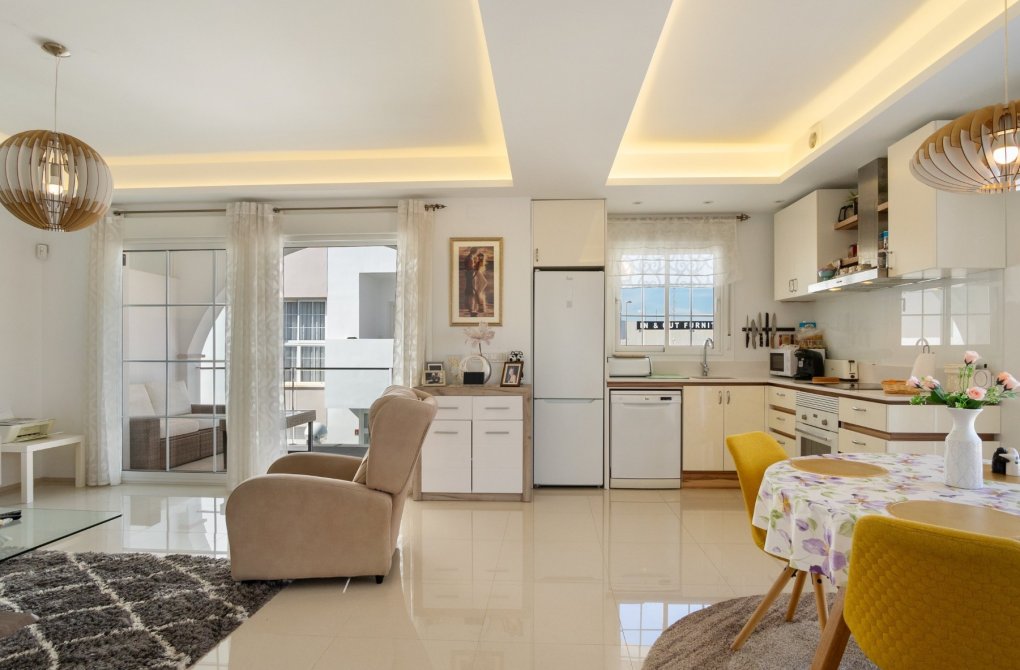 Resale - Apartment - Ciudad Quesada/Rojales - Doña Pepa