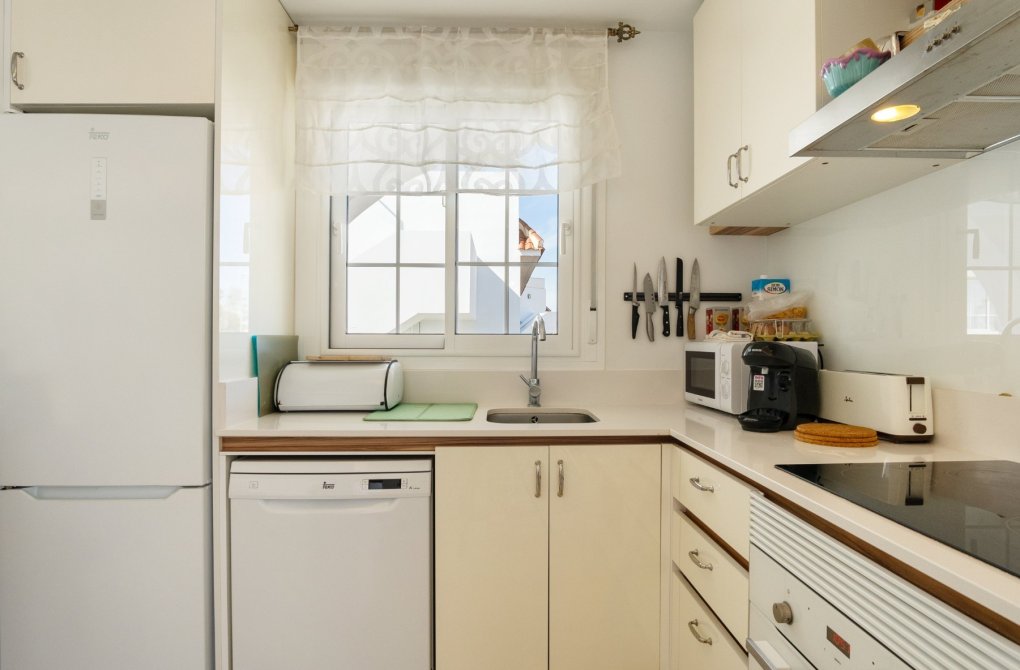 Resale - Apartment - Ciudad Quesada/Rojales - Doña Pepa