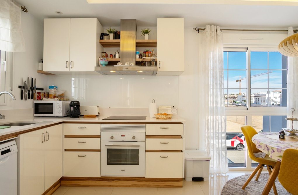 Resale - Apartment - Ciudad Quesada/Rojales - Doña Pepa