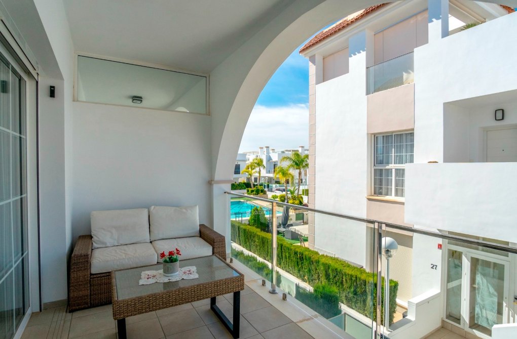 Resale - Apartment - Ciudad Quesada/Rojales - Doña Pepa