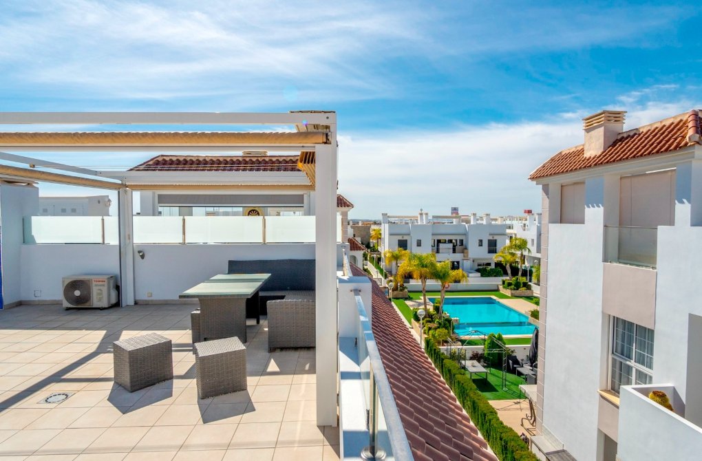 Resale - Apartment - Ciudad Quesada/Rojales - Doña Pepa