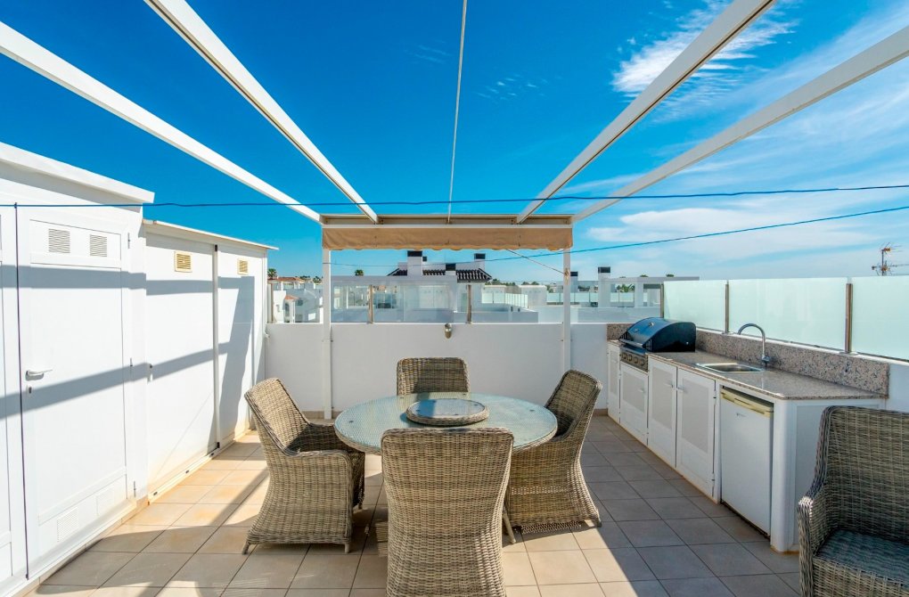 Resale - Apartment - Ciudad Quesada/Rojales - Doña Pepa