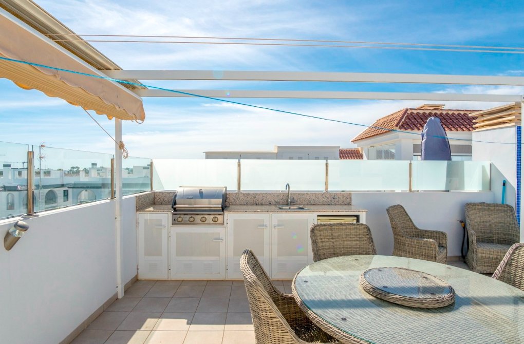 Resale - Apartment - Ciudad Quesada/Rojales - Doña Pepa