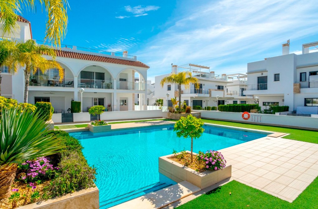 Resale - Apartment - Ciudad Quesada/Rojales - Doña Pepa