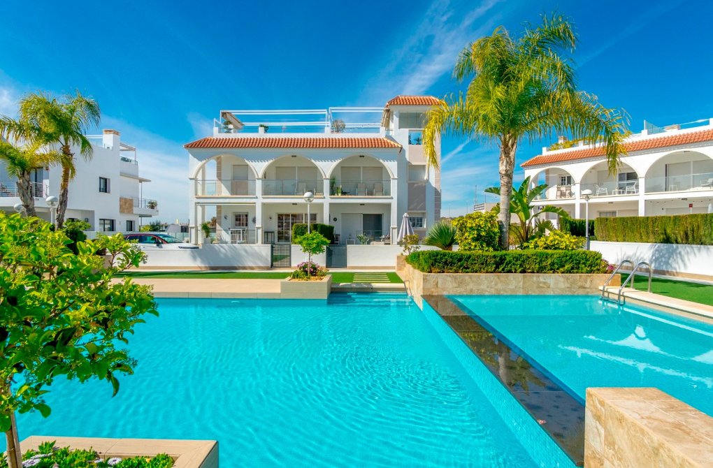 Resale - Apartment - Ciudad Quesada/Rojales - Doña Pepa