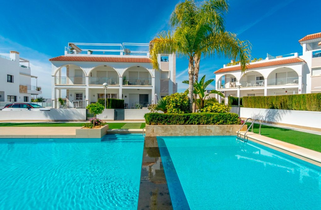 Resale - Apartment - Ciudad Quesada/Rojales - Doña Pepa