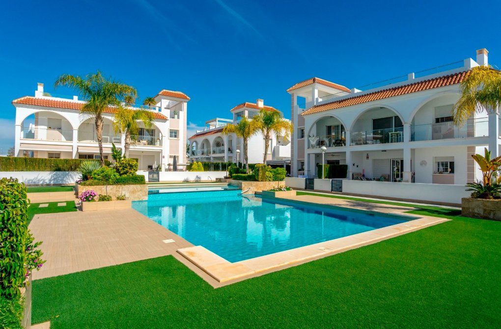 Resale - Apartment - Ciudad Quesada/Rojales - Doña Pepa