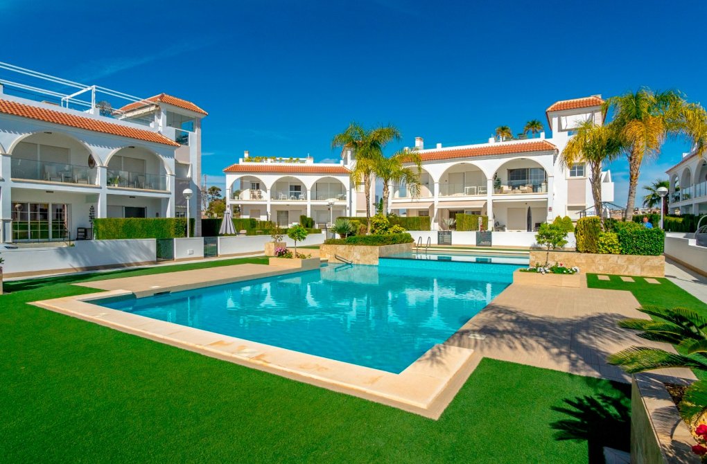 Resale - Apartment - Ciudad Quesada/Rojales - Doña Pepa