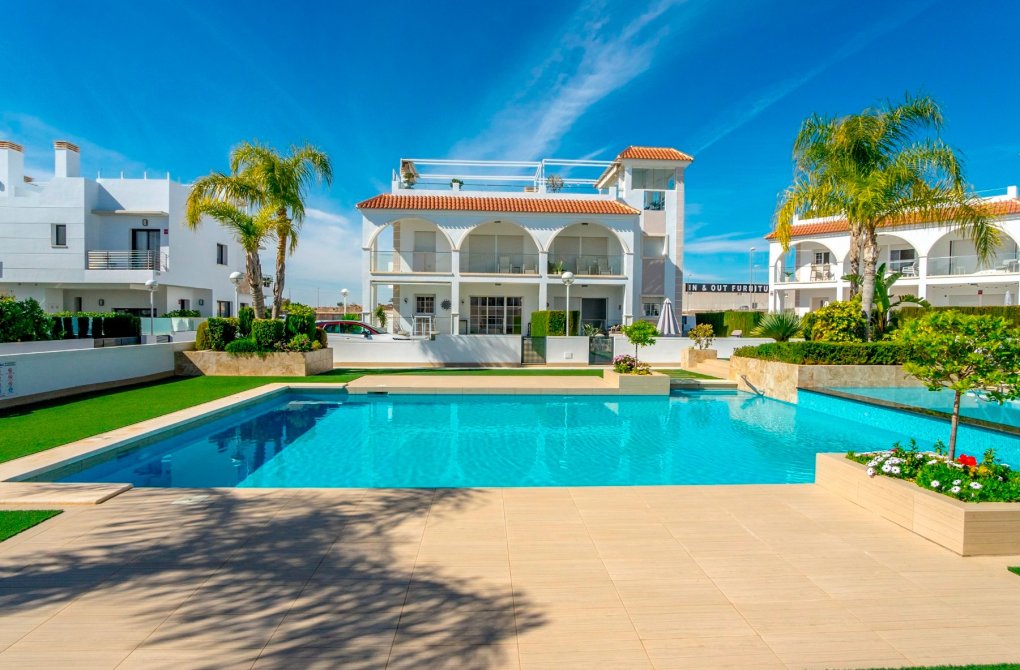 Resale - Apartment - Ciudad Quesada/Rojales - Doña Pepa