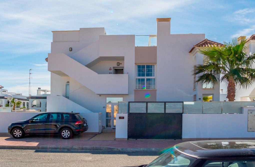 Resale - Apartment - Ciudad Quesada/Rojales - Doña Pepa