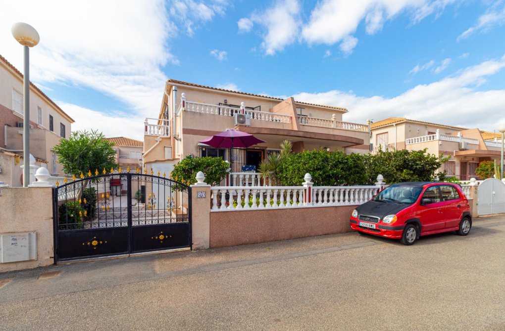 Resale - Terraced house - Orihuela Costa - Cabo Roig