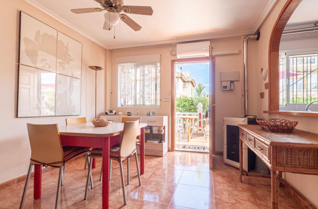 Resale - Terraced house - Orihuela Costa - Cabo Roig