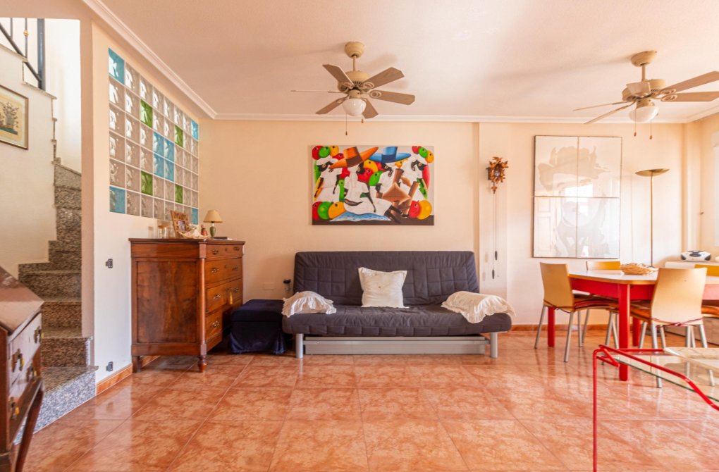 Resale - Terraced house - Orihuela Costa - Cabo Roig