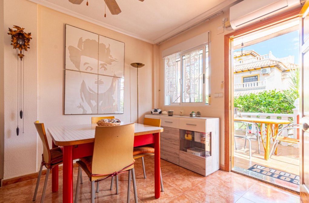 Resale - Terraced house - Orihuela Costa - Cabo Roig