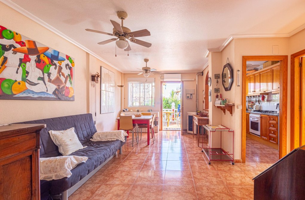 Resale - Terraced house - Orihuela Costa - Cabo Roig