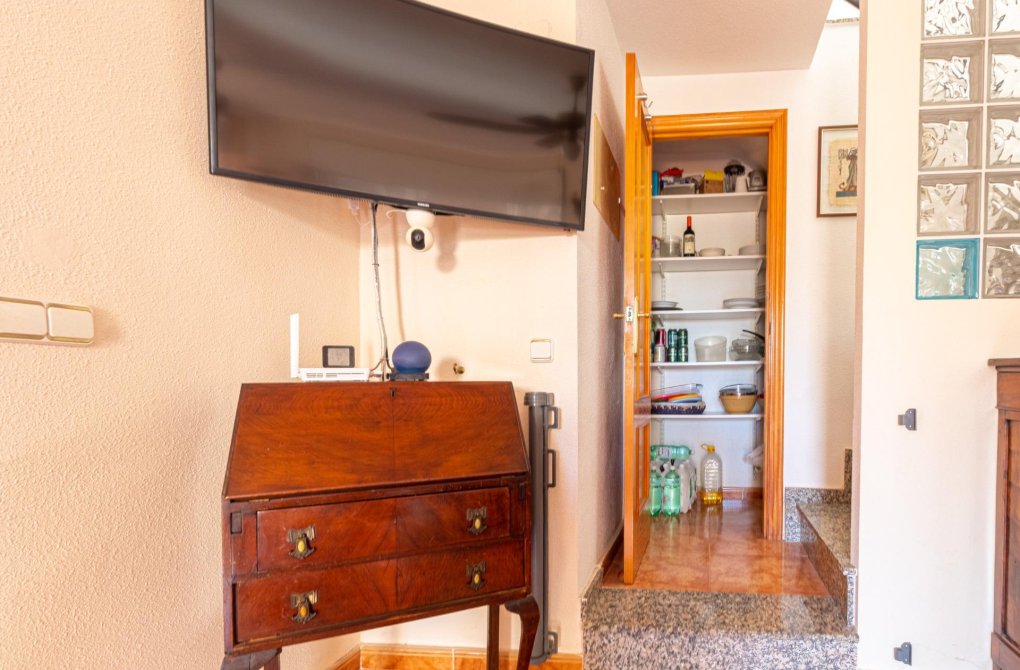 Resale - Terraced house - Orihuela Costa - Cabo Roig