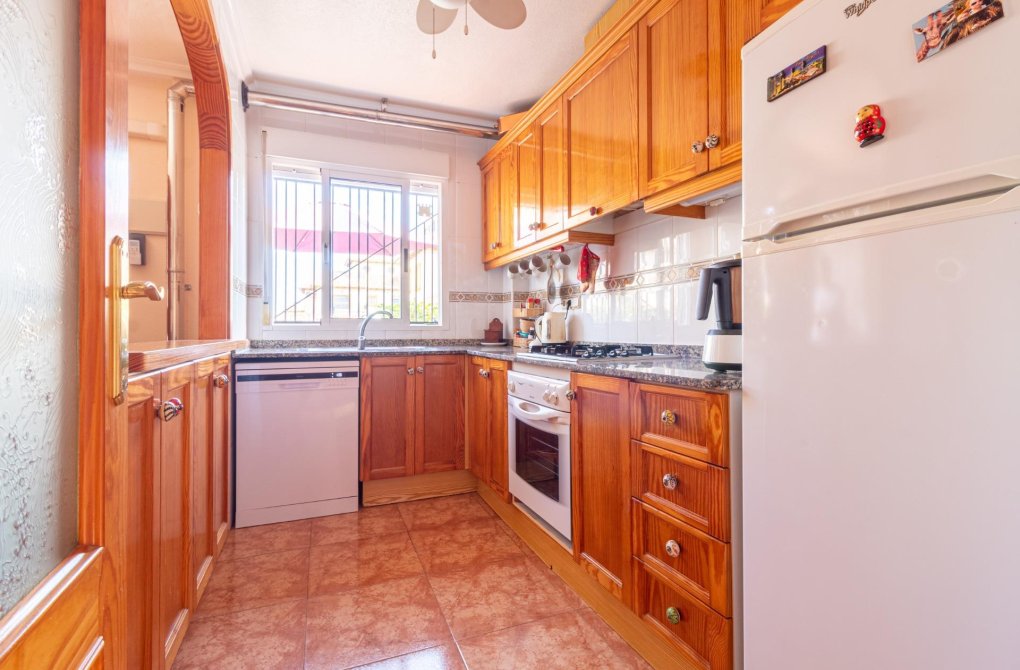 Resale - Terraced house - Orihuela Costa - Cabo Roig