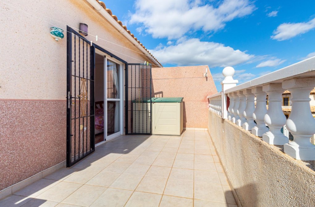 Resale - Terraced house - Orihuela Costa - Cabo Roig