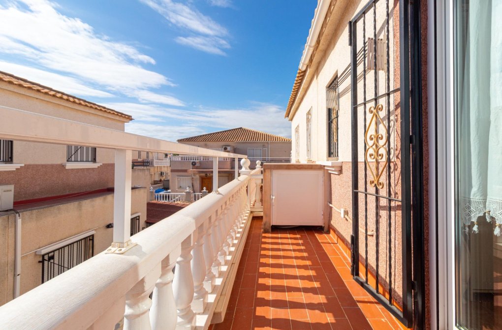 Resale - Terraced house - Orihuela Costa - Cabo Roig