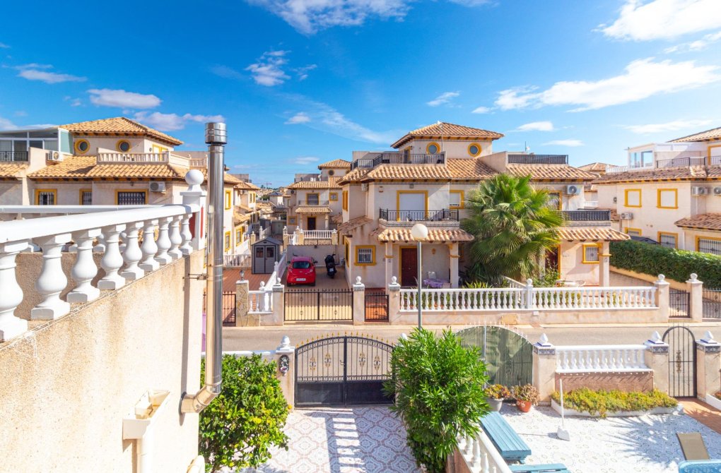 Resale - Terraced house - Orihuela Costa - Cabo Roig