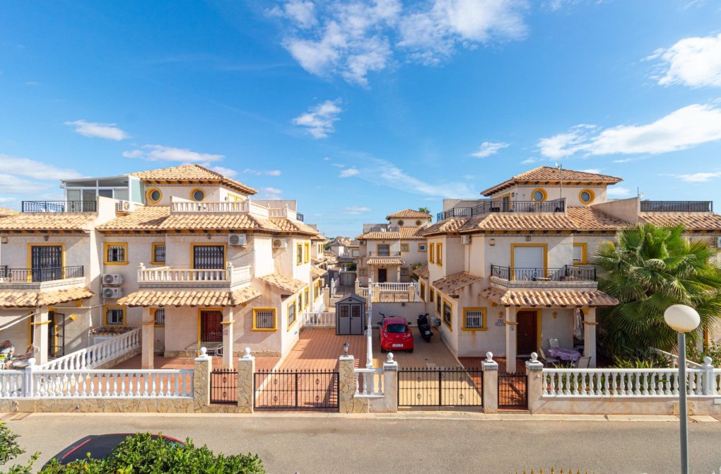 Resale - Terraced house - Orihuela Costa - Cabo Roig