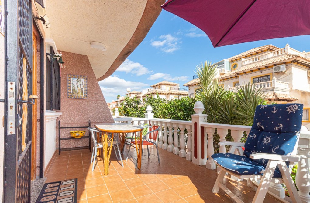 Resale - Terraced house - Orihuela Costa - Cabo Roig