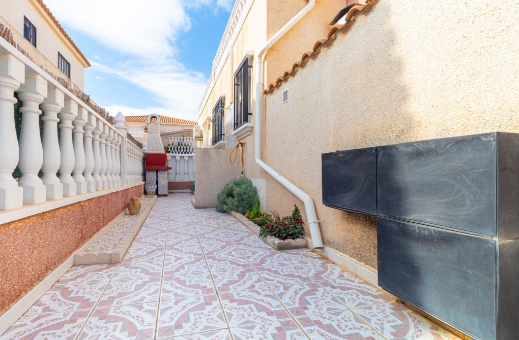 Resale - Terraced house - Orihuela Costa - Cabo Roig