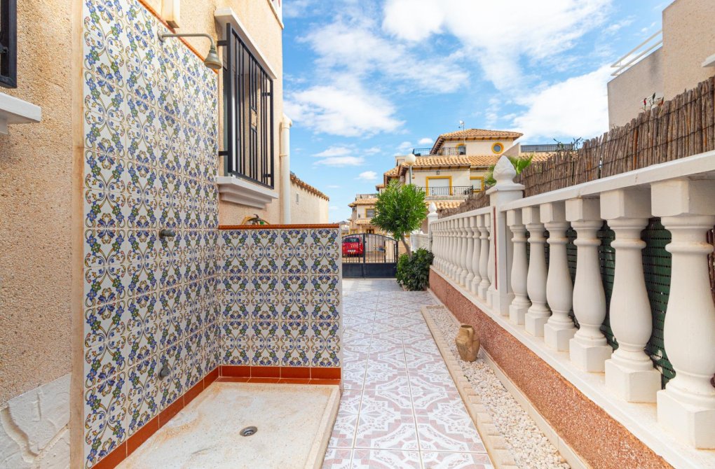 Resale - Terraced house - Orihuela Costa - Cabo Roig