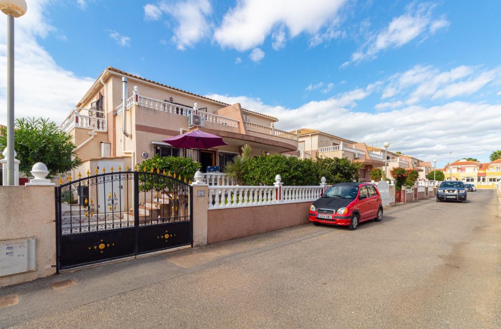 Resale - Terraced house - Orihuela Costa - Cabo Roig