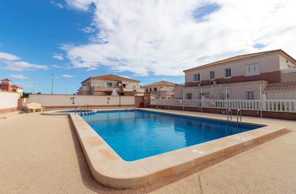 Resale - Terraced house - Orihuela Costa - Cabo Roig