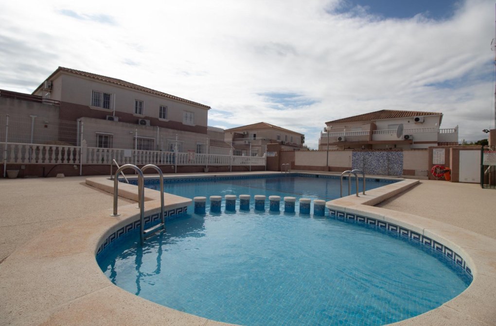 Resale - Terraced house - Orihuela Costa - Cabo Roig