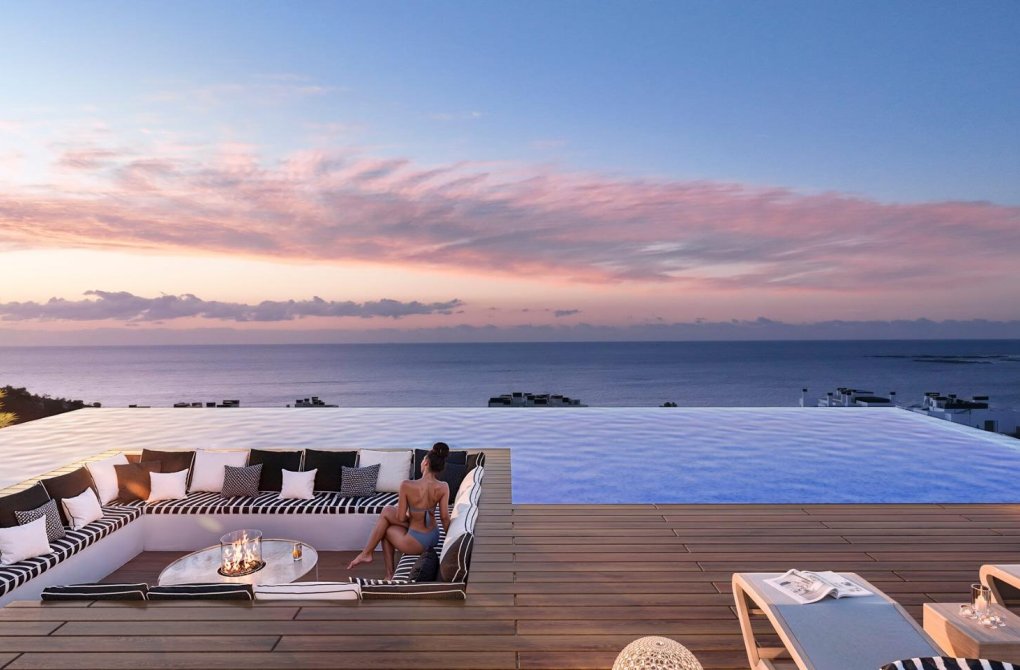 New build - Apartment - Villajoyosa - Playa del Torres