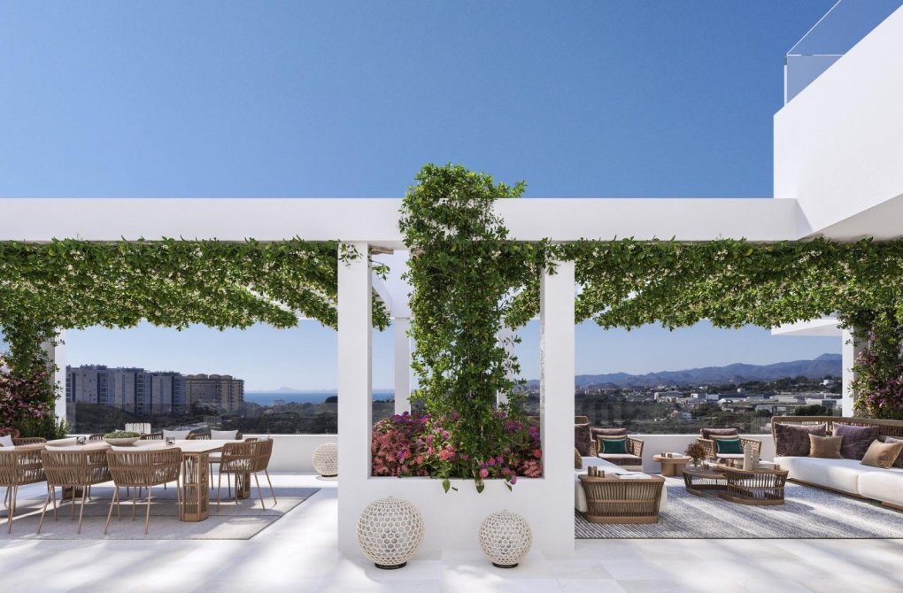 New build - Apartment - Villajoyosa - Playa del Torres